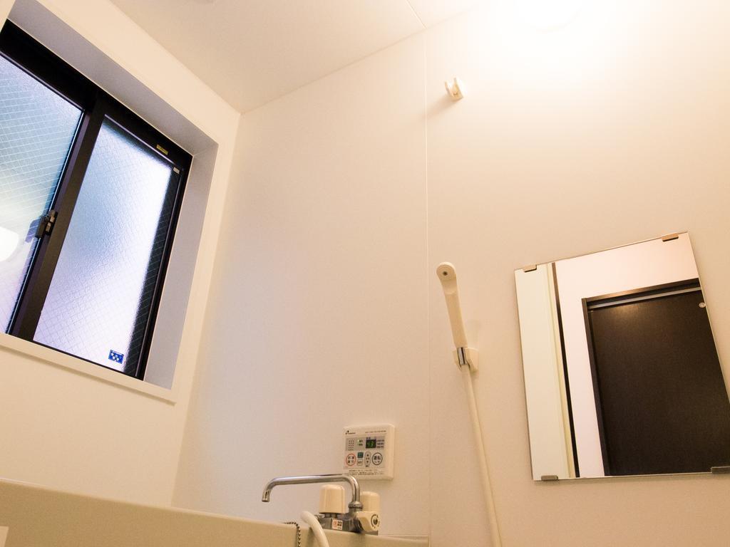 Guest House One More Heart Kyoto Station South 3 Buitenkant foto
